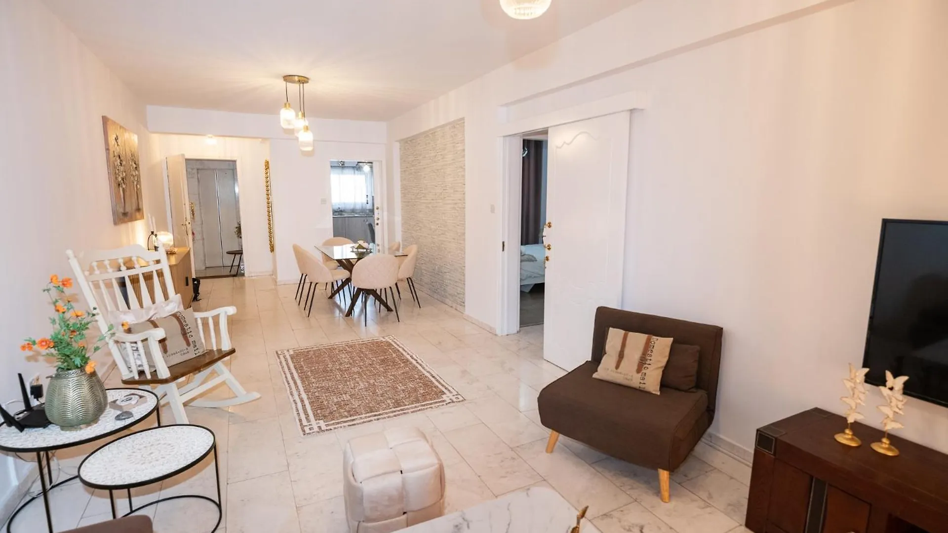 Quattro City Center Apartments Larnaca Cyprus