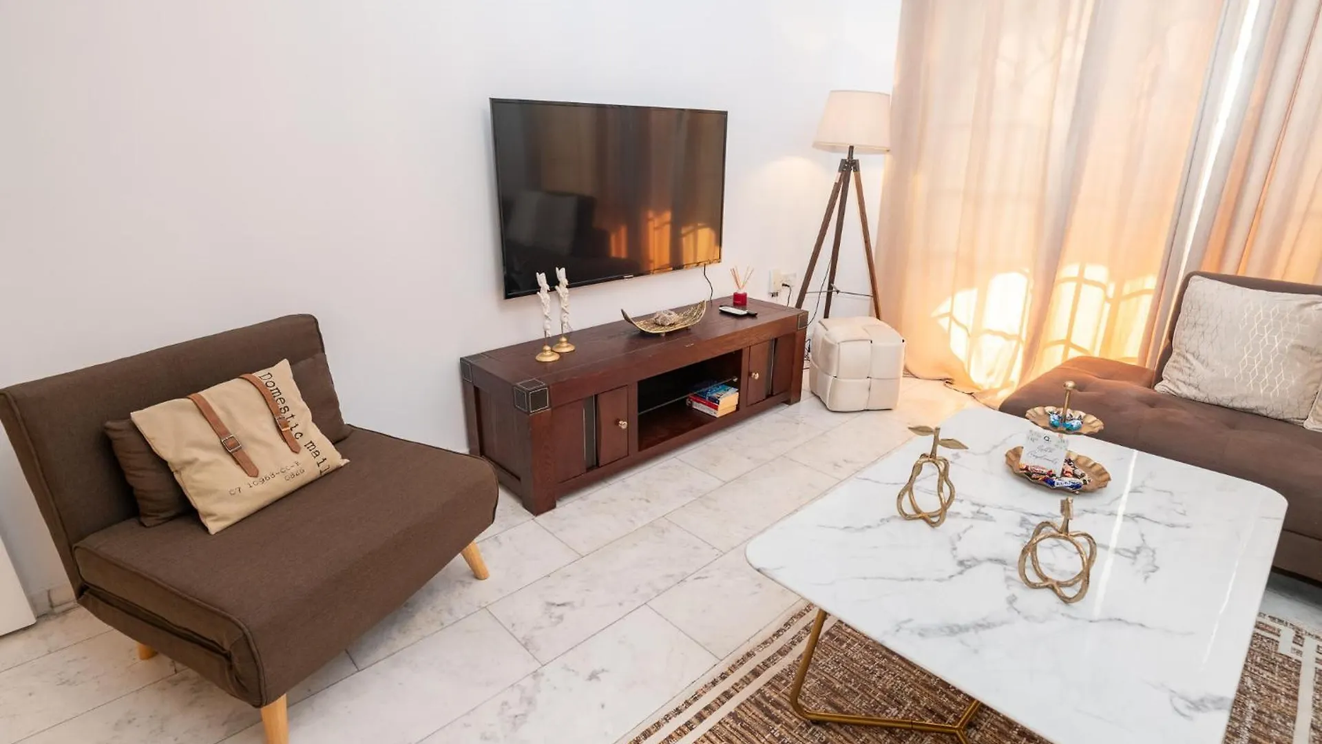 Quattro City Center Apartments Larnaca Cyprus