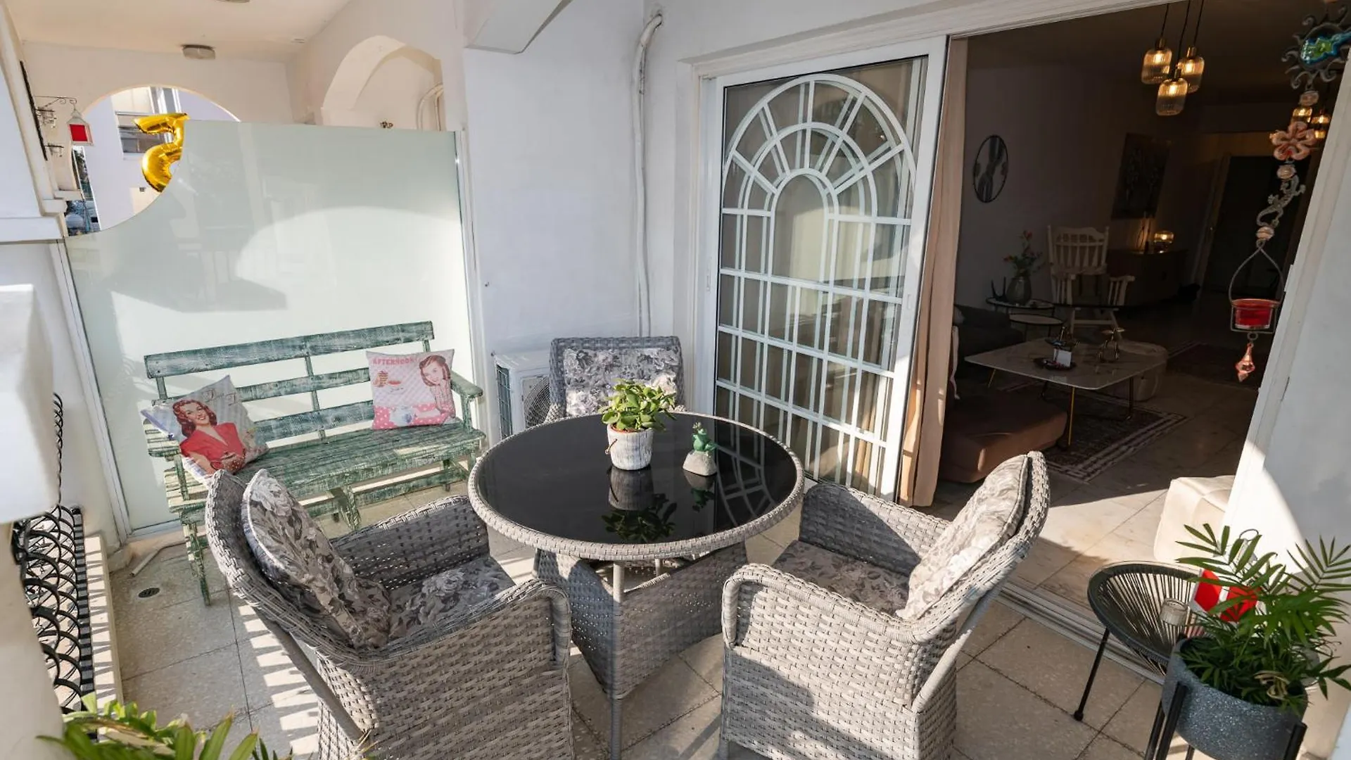 Quattro City Center Apartments Larnaca 0*,  Cyprus