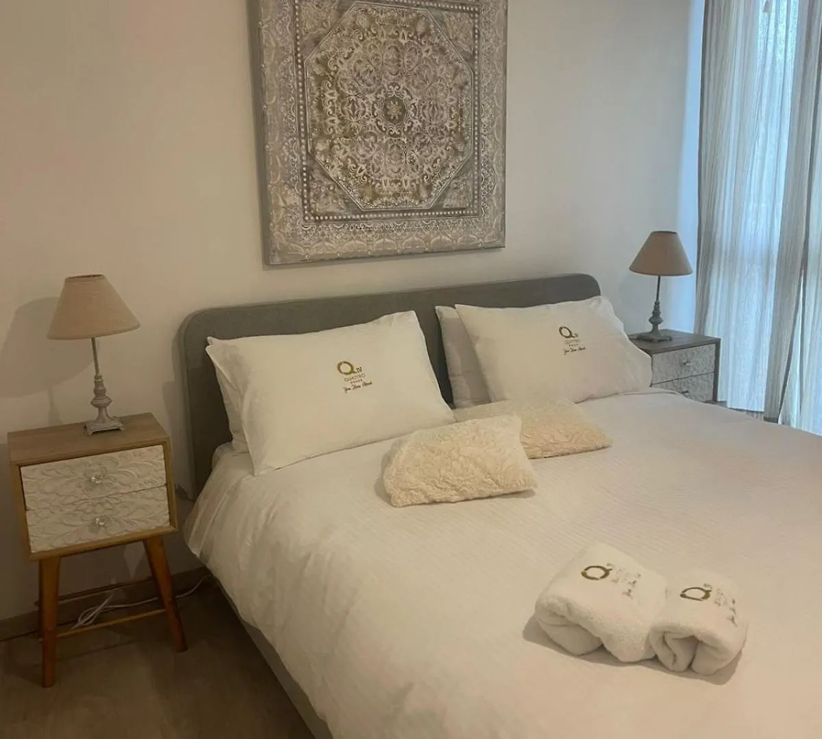 Quattro City Center Apartments Larnaca 0*,