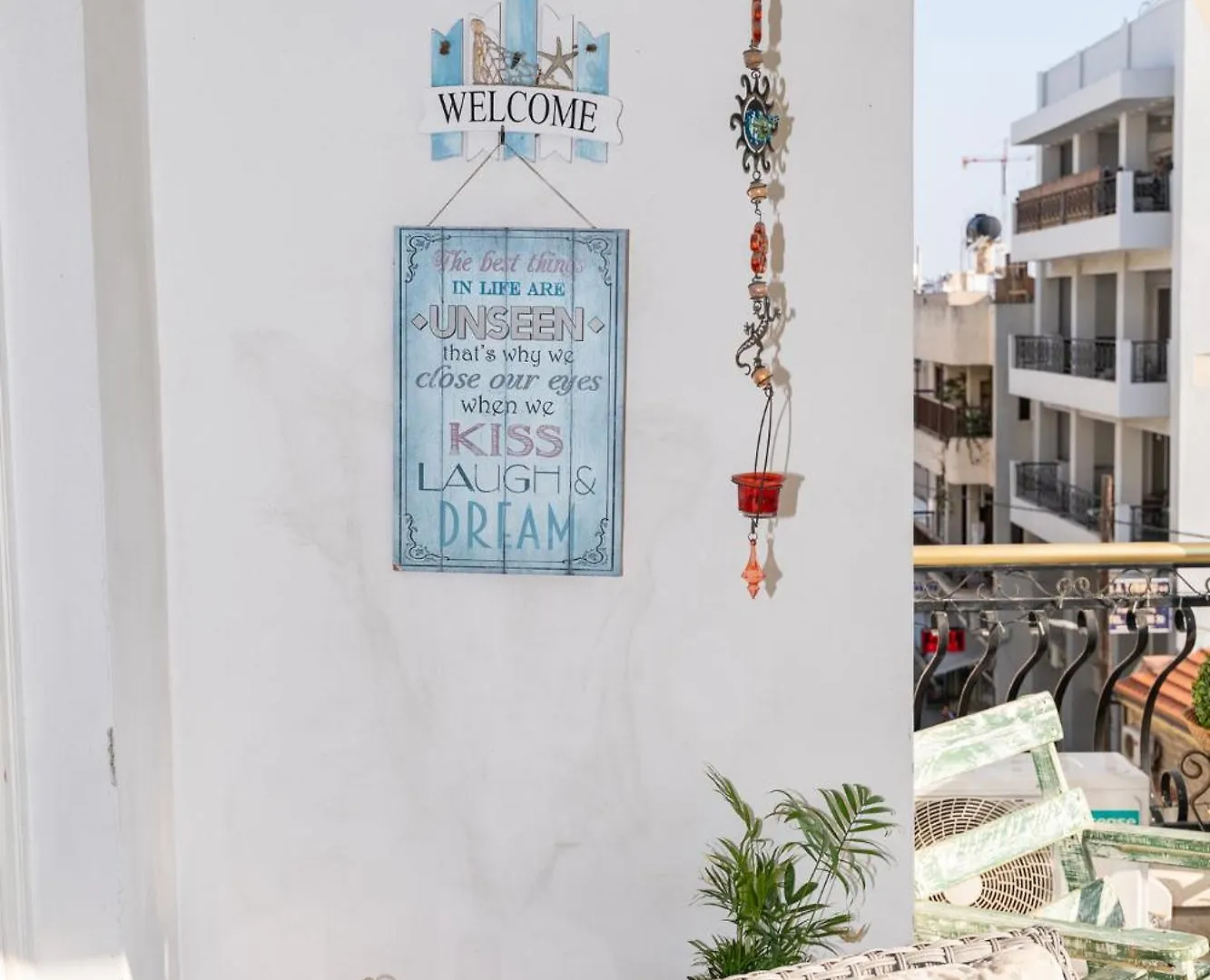 Quattro City Center Apartments Larnaca Cypern