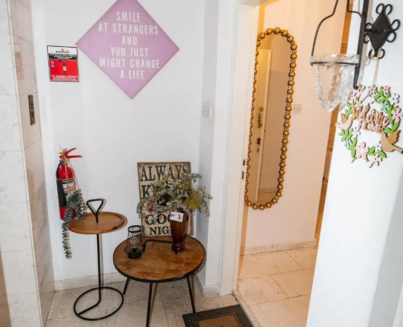 Quattro City Center Apartments Larnaca