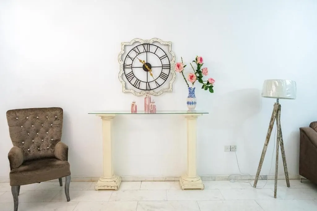 Quattro City Center Apartments Larnaca 0*,  Cypern