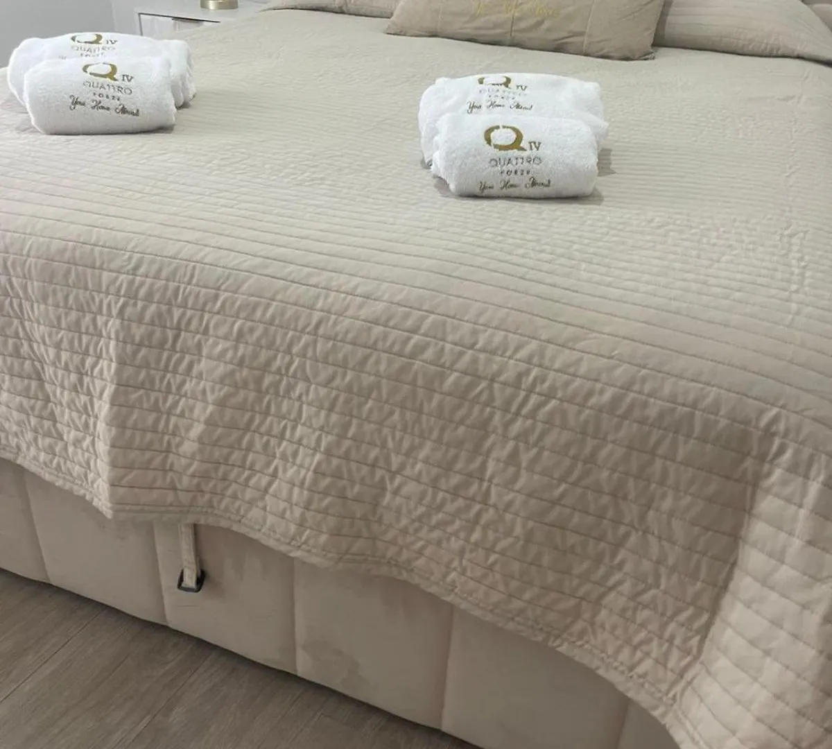 Quattro City Center Apartments Larnaca Cypern