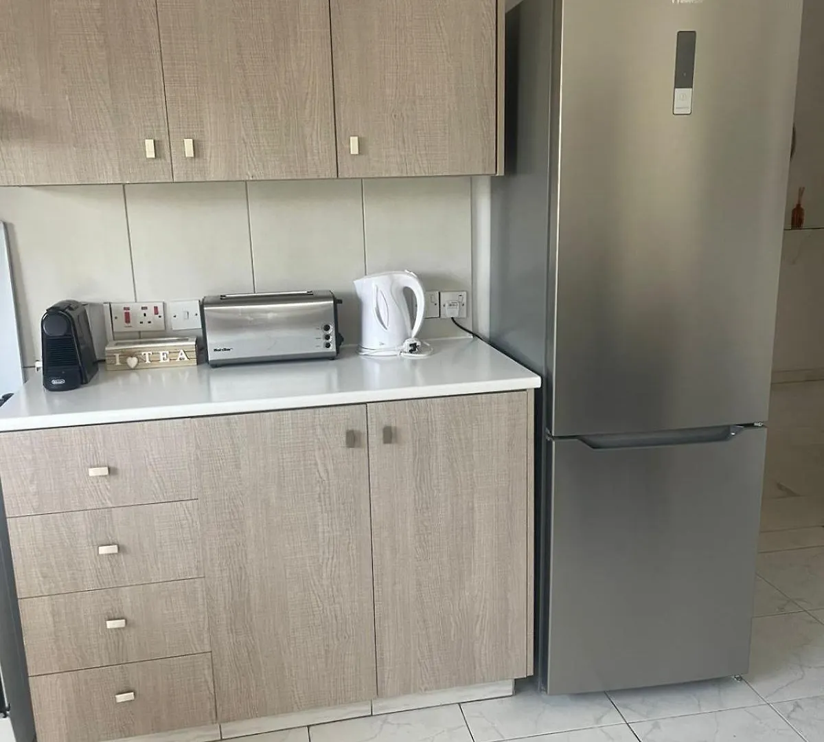 Quattro City Center Apartments Larnaca