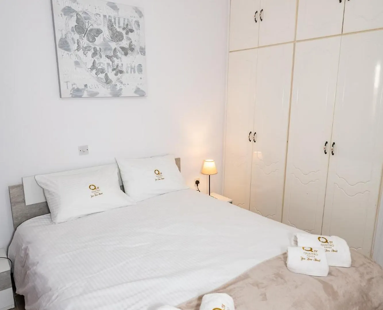 Quattro City Center Apartments Larnaca Cyprus