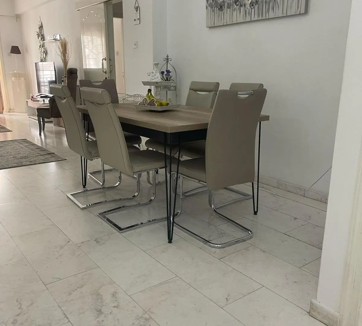 Quattro City Center Apartments Larnaca