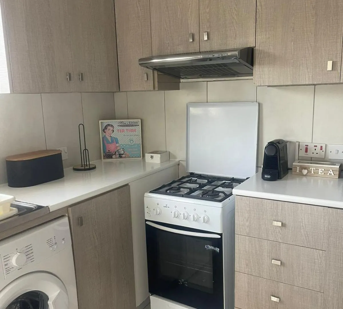 Quattro City Center Apartments Larnaca Cyprus