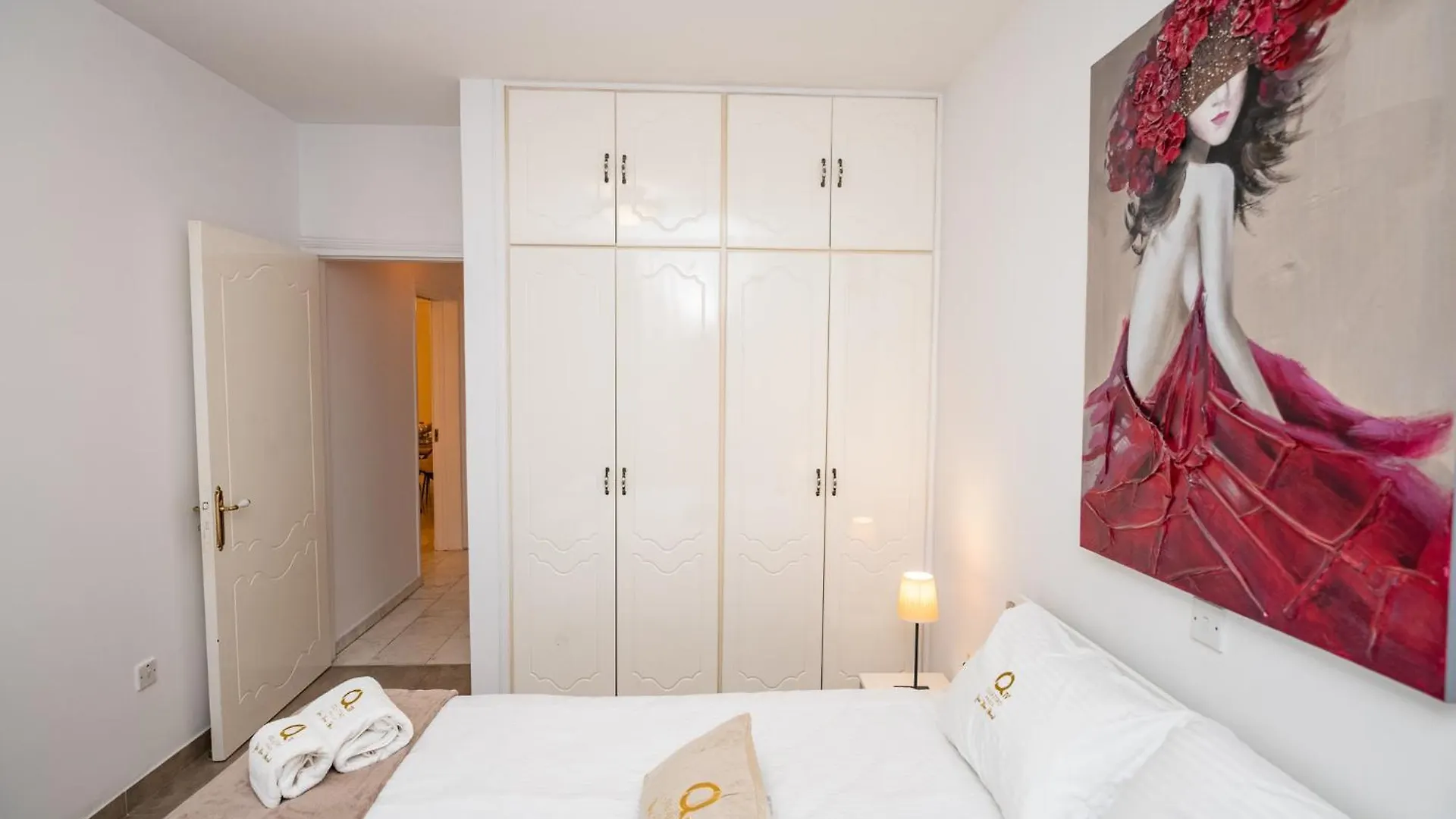 Quattro City Center Apartments Larnaca 0*,