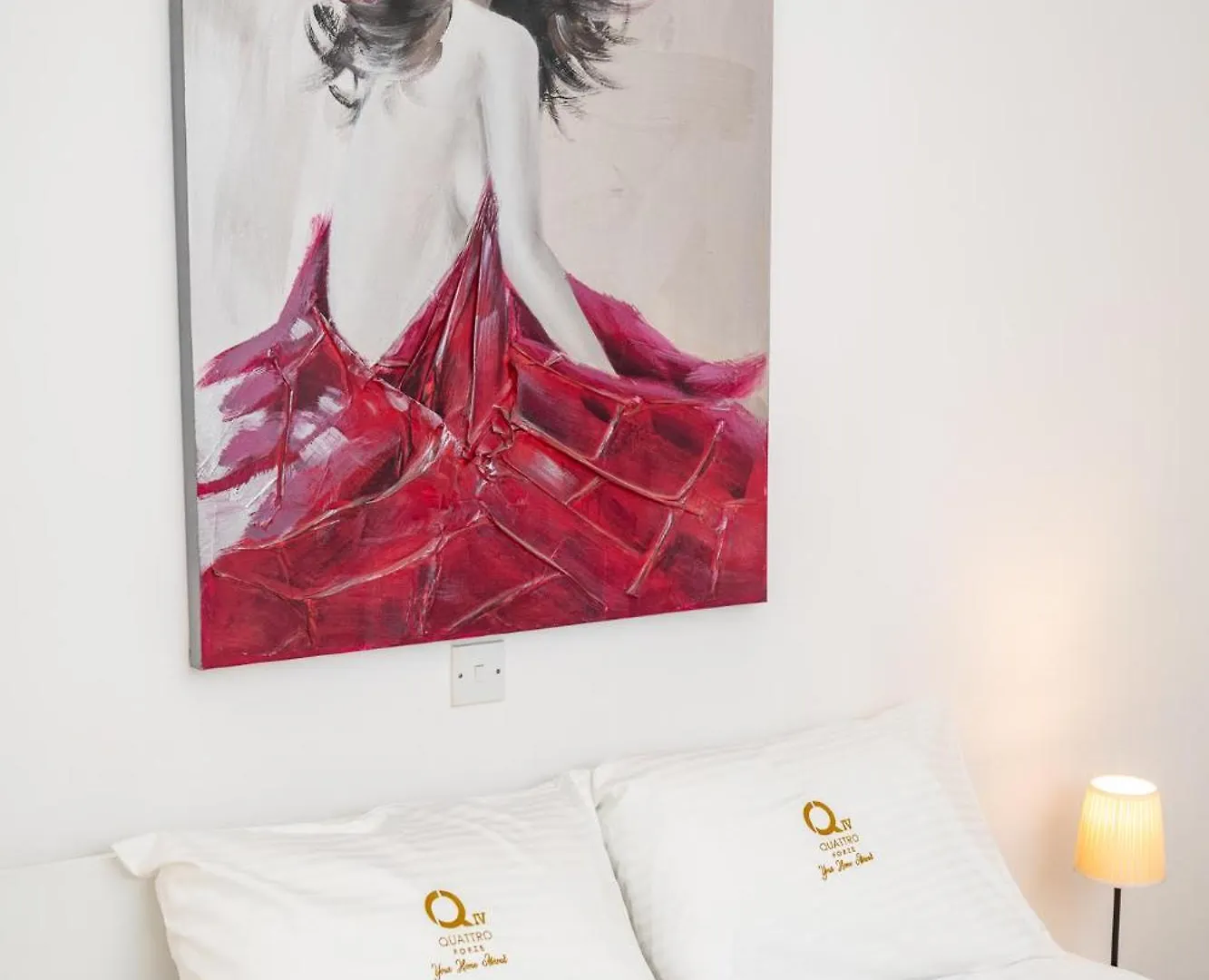 Quattro City Center Apartments Larnaca Cyprus