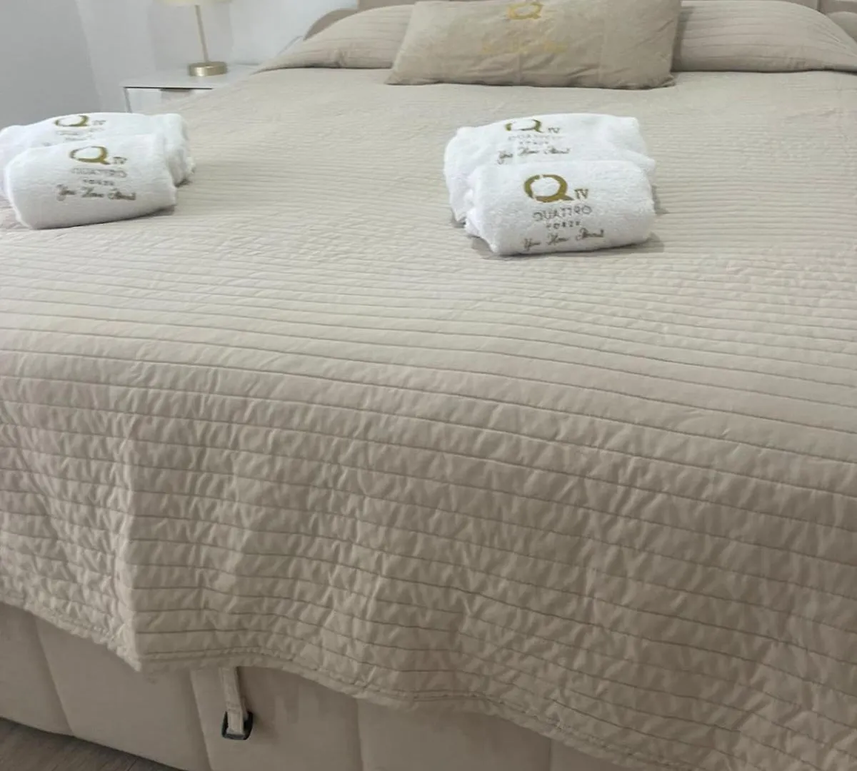 Quattro City Center Apartments Larnaca
