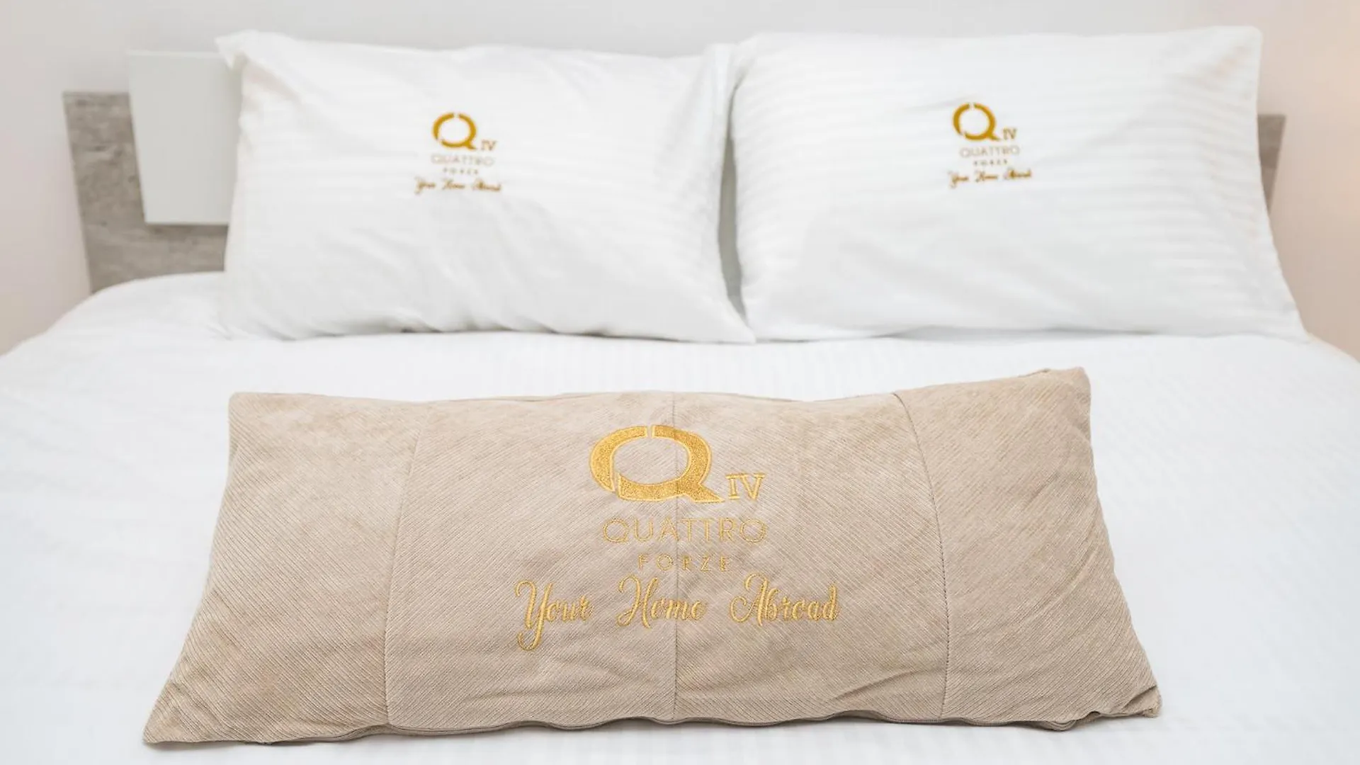 Quattro City Center Apartments Larnaca