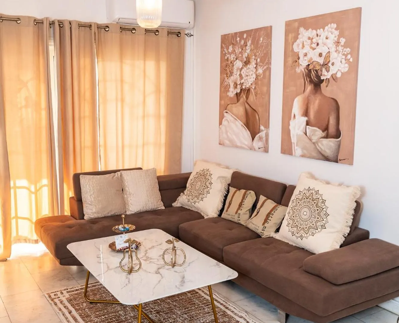 Quattro City Center Apartments Larnaca