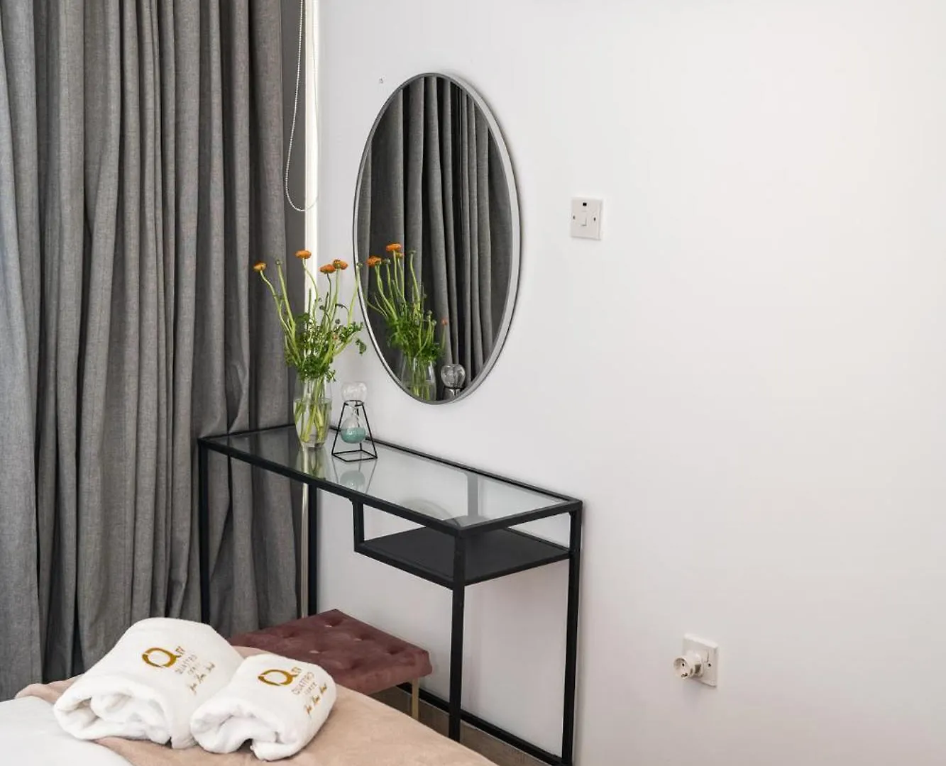 Quattro City Center Apartments Larnaca