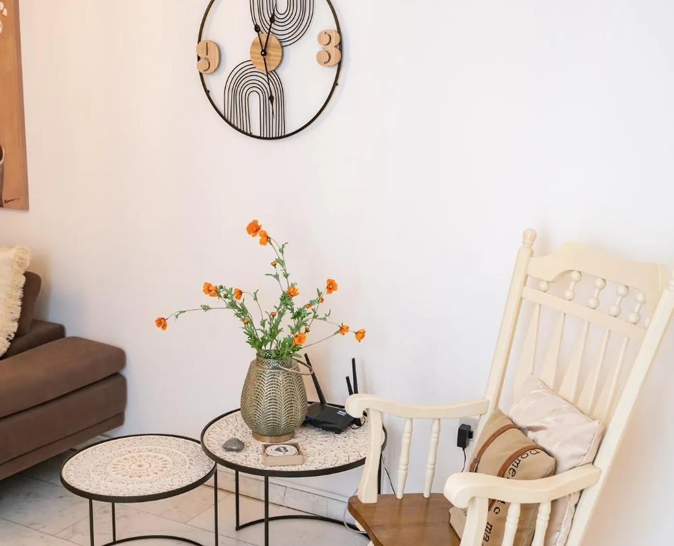 Quattro City Center Apartments Larnaca 0*,