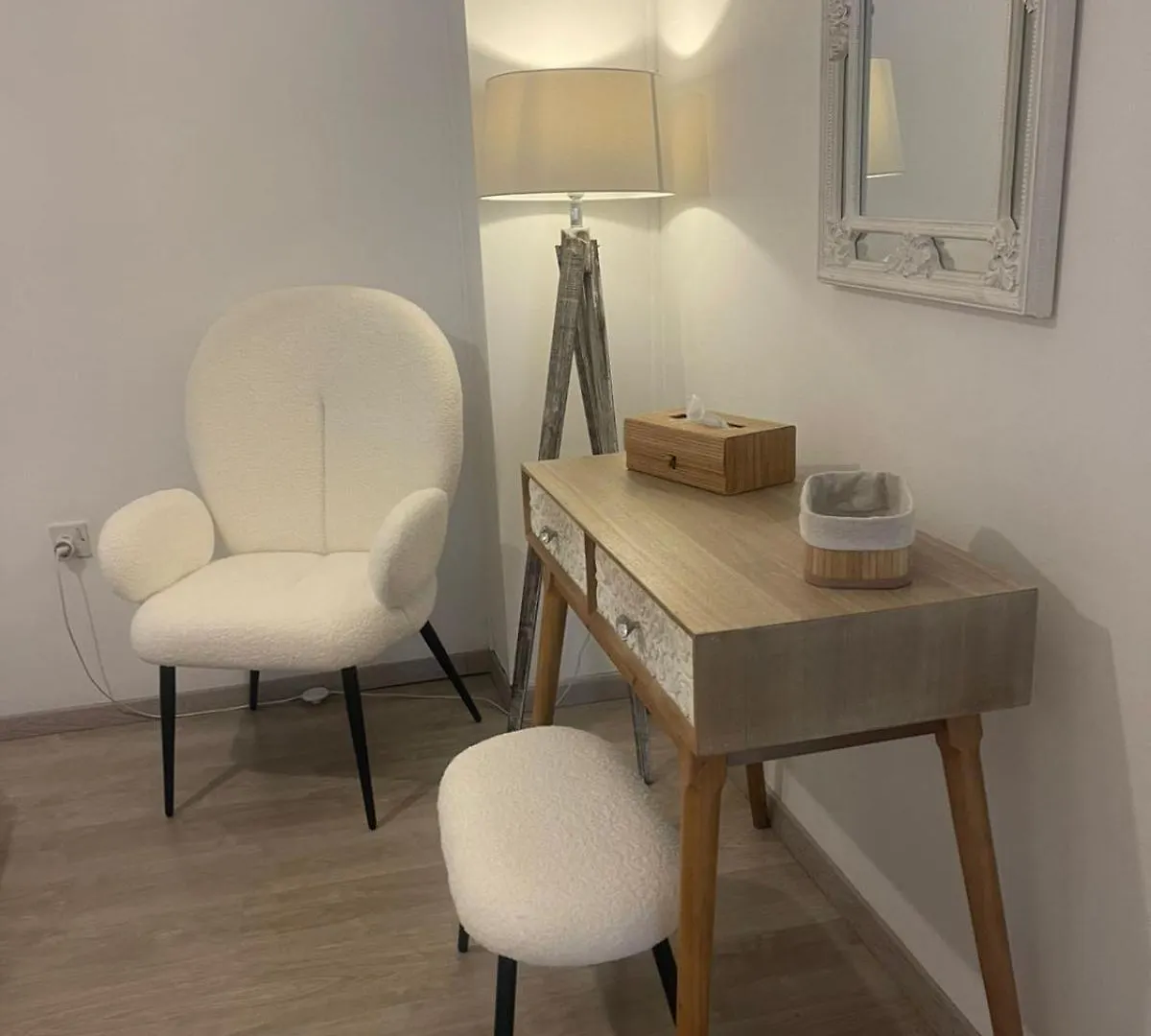 Quattro City Center Apartments Larnaca