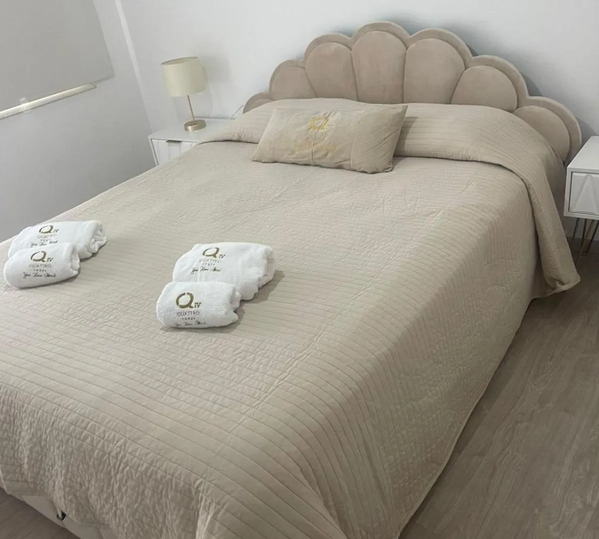 Quattro City Center Apartments Larnaca